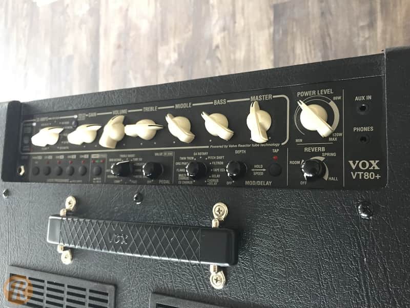 Vox Valvetronix VT80+ image 4