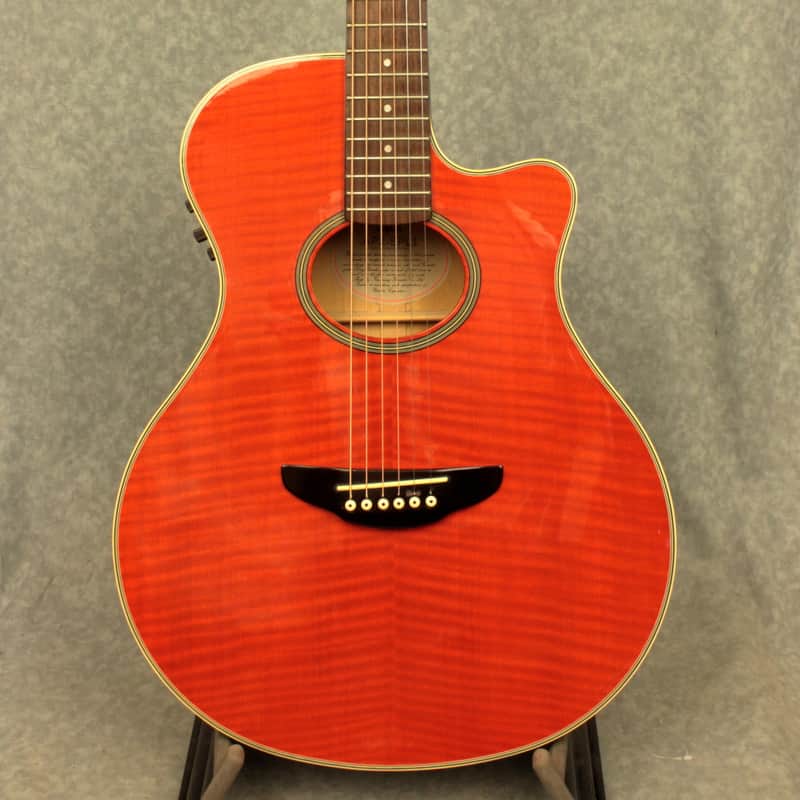YAMAHA エレクトリック アコースティックギター APX-SPLI Yamaha APX-SPLI Acoustic/Electric Guitar | Reverb