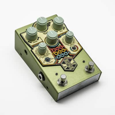 Beetronics Bee Bee Dee Delay - Effect for Guitars image 2