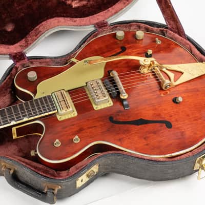 1964 Gretsch Country Gentleman, Walnut image 5