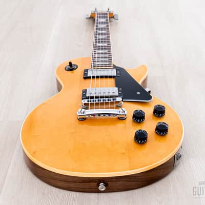 1979 Gibson Les Paul Standard Vintage Guitar Natural w/ T Tops, Case image 10
