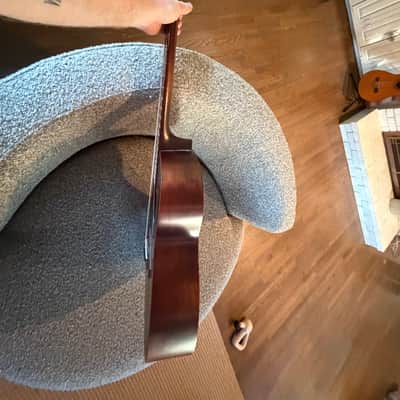 Martin 000-15M StreetMaster 2017 - Present - Mahogany Burst image 7