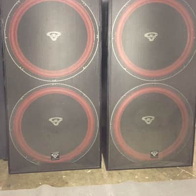 Cerwin Vega CLS 215 (pair) Home Theater floor speakers image 2
