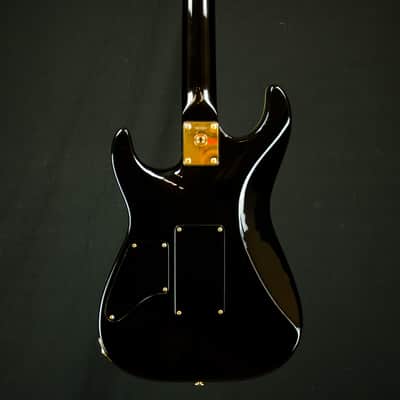 Vintage 1990 Pensa Suhr - Mark Knofler Spec Custom Guitar, MINT image 15