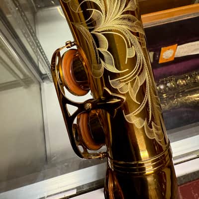 Selmer Reference 54 Mark VI Inspired Alto Saxophone image 7