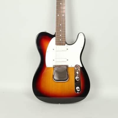 Nashcaster Sunburst Electric Guitar w/Gig Bag image 2