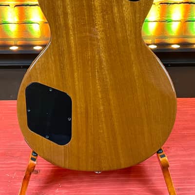 2019 Gibson Les Paul Special P90 Honeyburst w/ Hard Shell Case image 6