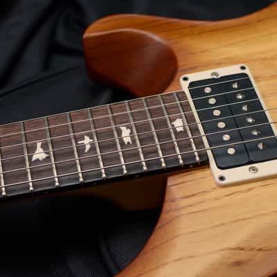 PRS CE 24-08 Swamp Ash 2024 - Satin McCarty Tobacco Sunburst image 5