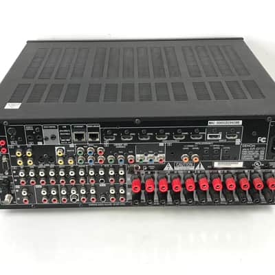 Denon AVR 4311CI 9.2 Channel 170 Watt Receiver image 3