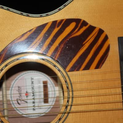 Fender Paramount PO-220E 2022 - Present - Natural image 18