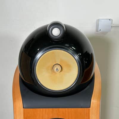 B&W Bowers & Wilkins 802 Natural Tower Speakers (Pair) image 6