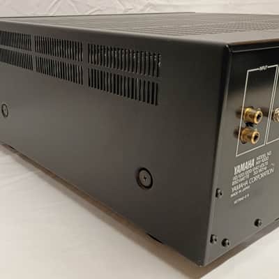 Vintage Yamaha MX-1000 Stereo Power Amplifier - 260 Watt Amp image 7