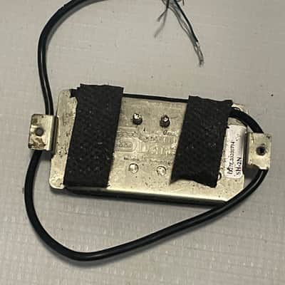2020 Model USA Seymour Duncan Sh2N Jazz Model Black Neck Humbucker Guitar Pickup 7.38k image 3