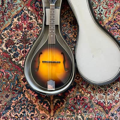 Kentucky KM-160 Mandolin 2000s - Sunburst image 5