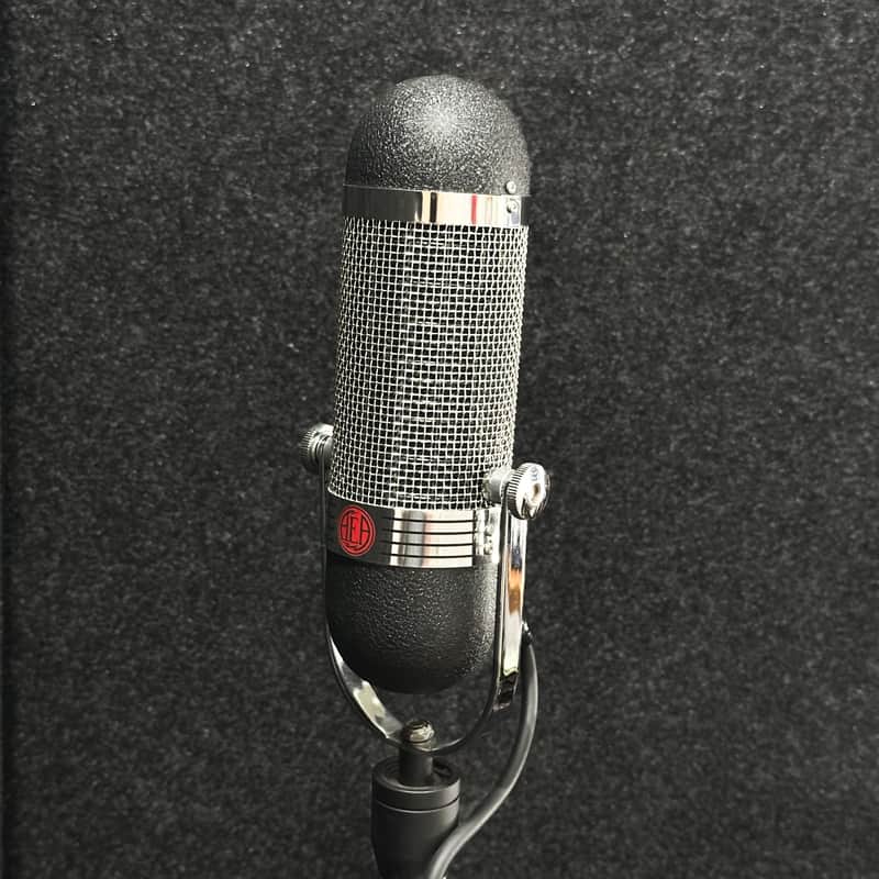 AEA R84 Ribbon Microphone 2003 - Present - Black image 1