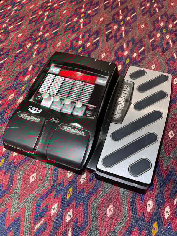 DigiTech RP255 | Reverb