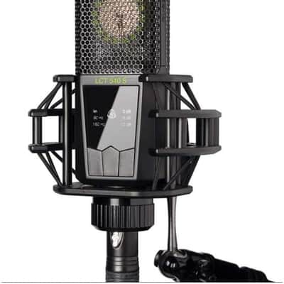 LCT540 Large-Diaphragm Studio Condenser Microphone image 1