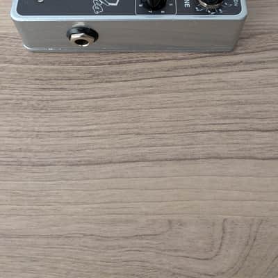 Keeley ME-8 Multi Echo 2010s - Silver / Black image 2