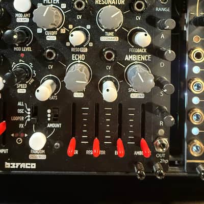 Befaco Oneiroi Eurorack Synthesizer Module 2010 - Present - Black image 3