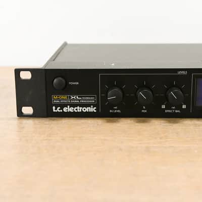 TC Electronic M-ONE XL Dual-Engine Effects Processor CG015KR image 4