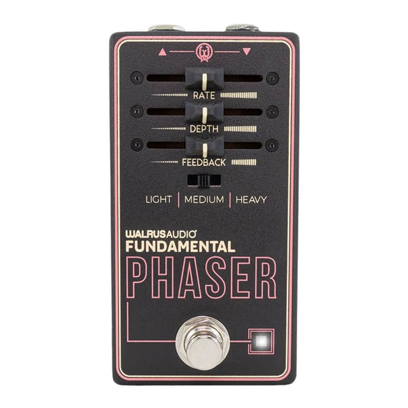 Walrus Audio Fundamental Phaser image 1