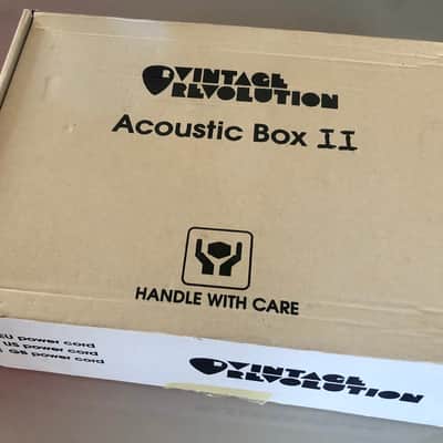 Vintage Revolution Acoustic Box II 2020 image 2