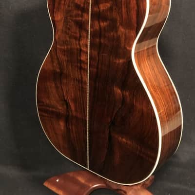 Huss and Dalton TOM-R Custom - Stunning Brazilian image 8