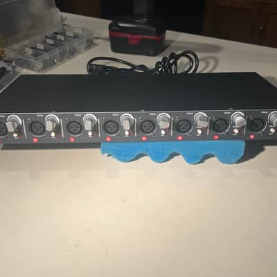 Sm Pro Audio PR-8 - Gearspace
