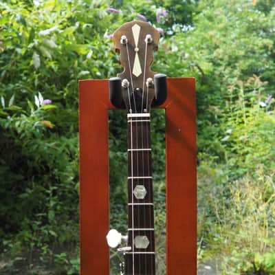Kay KB54 5 String Banjo 70's/80's image 5