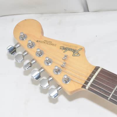 Fender Stratocaster Electric bass Electric Guitar Ref No 7747 image 7