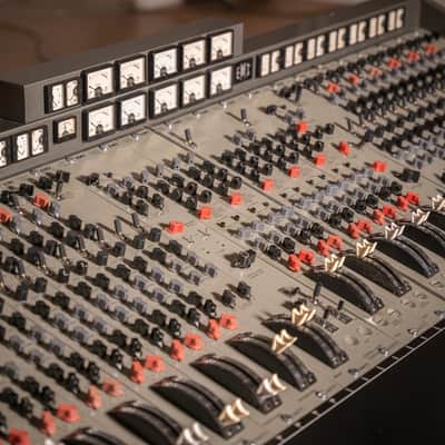 EMI TG 12345 ‘Abbey Road’ Console image 2