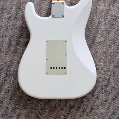 Fender Player Stratocaster - Modded image 5