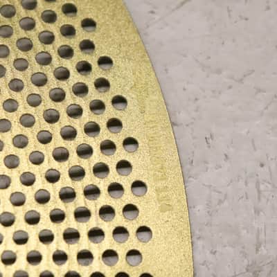 Zildjian 14" Low Volume Hi Hat Cymbals PAIR image 10