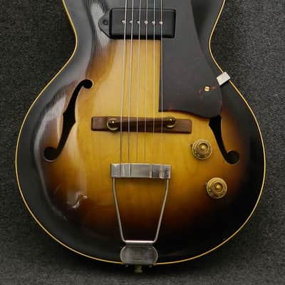 Gibson ES-140 3/4 1956 - Sunburst image 1