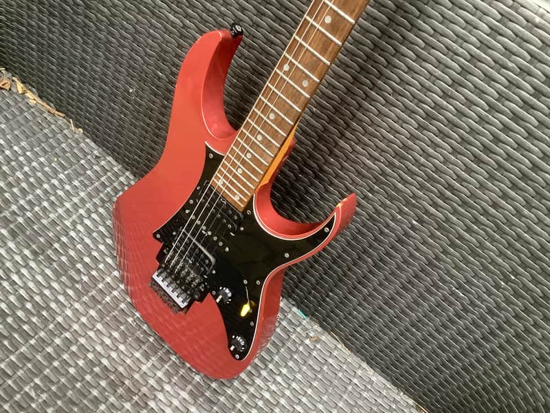 Ibanez RG550R フジゲン Japan タケウチ フロイドローズ 【公式通販】