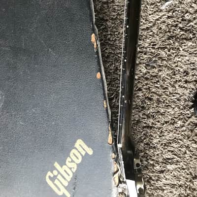 Gibson The Flying V CMT 1981-1985 - Sunburst image 14