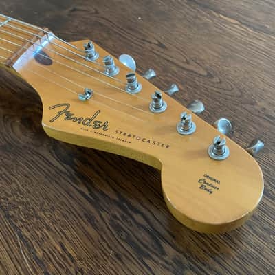 Fender ST-57 Stratocaster Reissue MIJ image 4