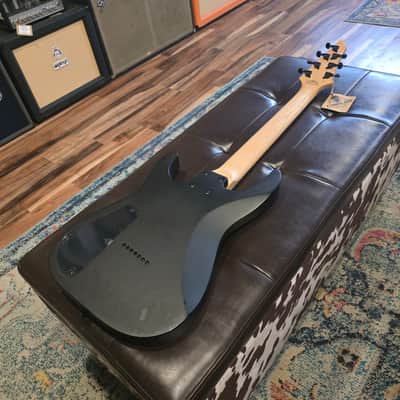 2020 Jackson JS22-7 DKA Dinky 7-String - Satin Black image 12