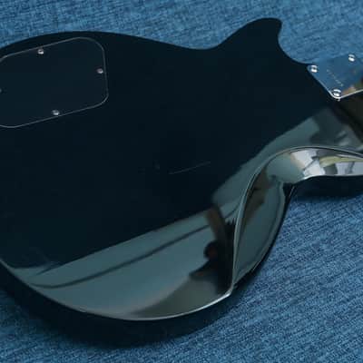 GrassRoots G-I-48 Luna Sea Inoran 1990-s Red Sunburst image 12