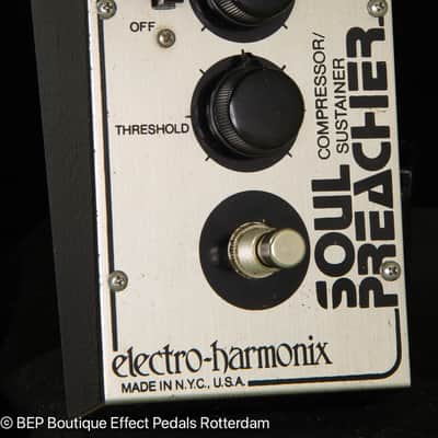 Electro-Harmonix Soul Preacher 1977 USA image 3