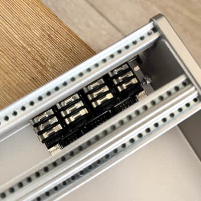 Intellijel 7U 104HP Performance Case gen 1 (Silver) image 8