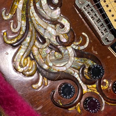 Video! 1957 Gibson Les Paul Special “The Mystic Maiden” image 9