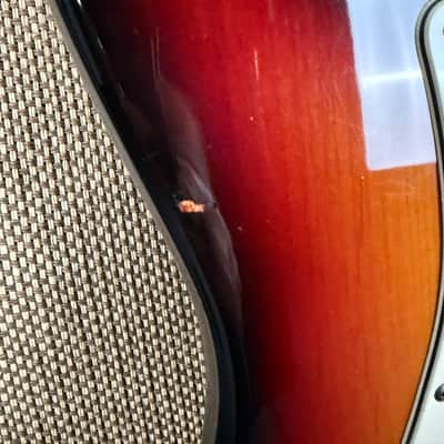 Fender Stratocaster Deluxe 2011 Noiseless Pickups! (412) image 9