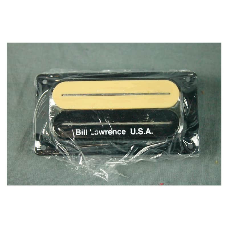 Immagine Bill Lawrence USA L500RZ Zebra Rhythm Humbucker - 1
