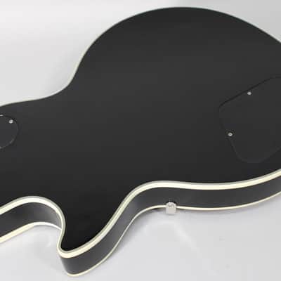 2021 Epiphone Silverburst Les Paul Custom image 12