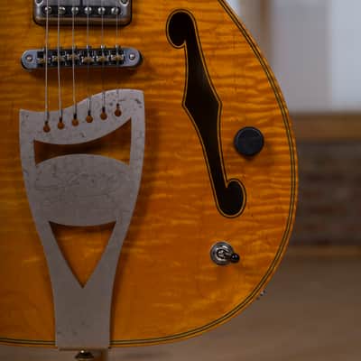 Lyon & Healy Electric Parlor by Paoletti - 160 Anniversary Limited Edition #7 image 6