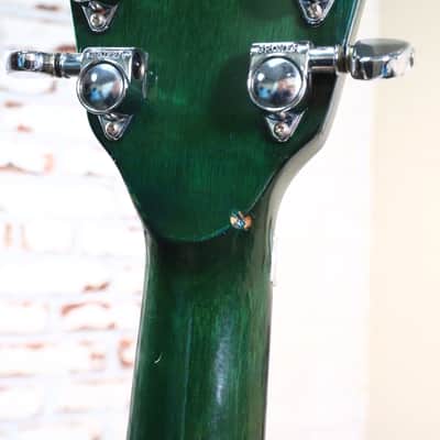 Washburn Custom Dime 333 Dime Slime Electric Guitar image 22