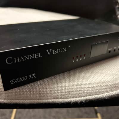 CHANNEL VISION E-Series E4200IR Digital RF Modulator image 1