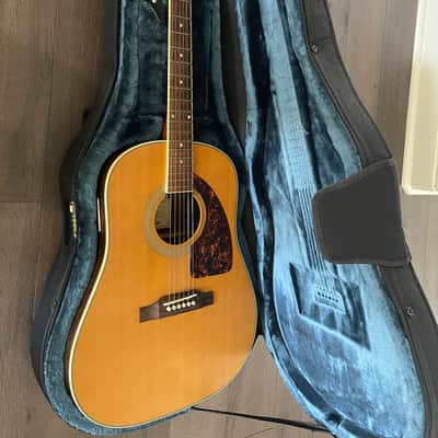 Epiphone Epiphone Masterbilt AJ-500MNS - Natural image 1