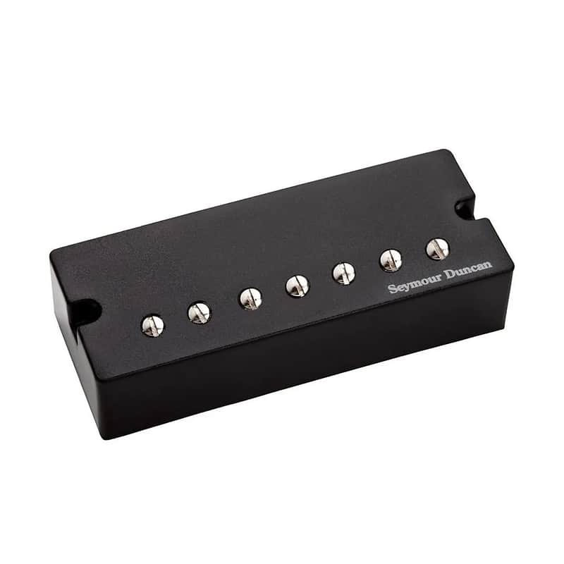 Seymour Duncan SH-6b Distortion Active 7-String Bridge Humbucker image 1